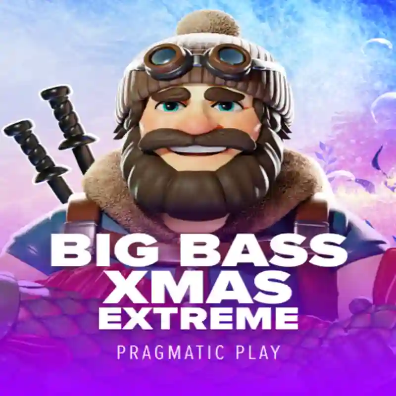 Big Bass Xmas Xtreme Slot Game mxco777