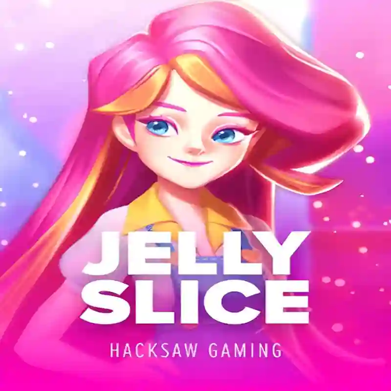 HS Jelly Slice casino game interface
