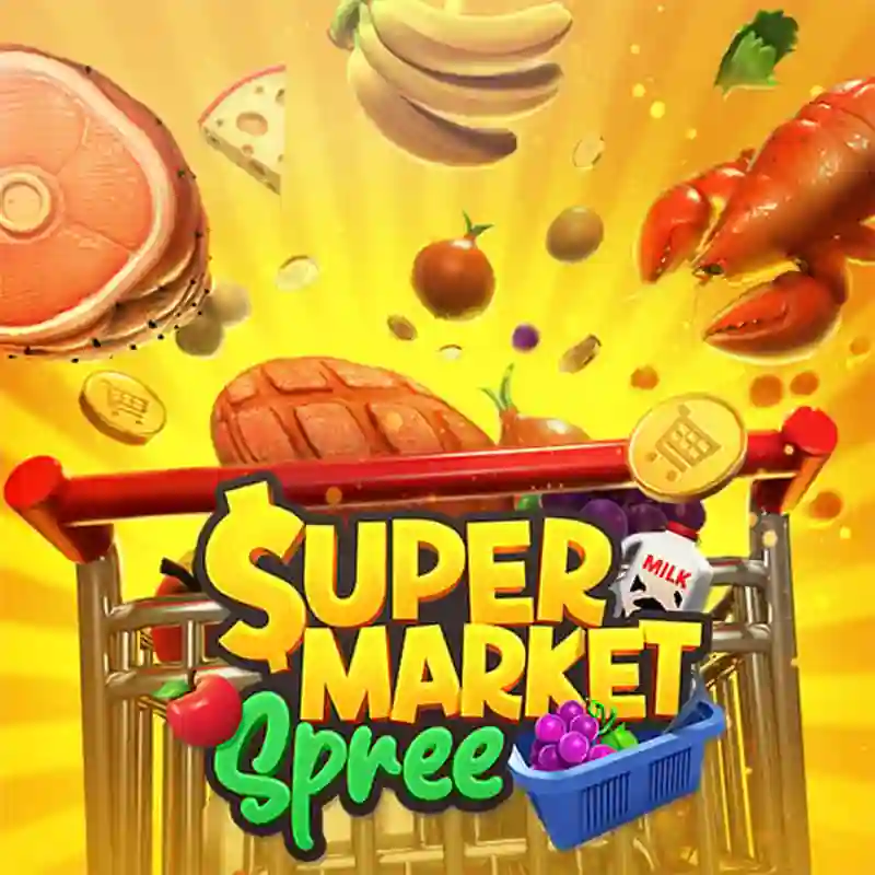 PGS Supermarket Spree Slot Online mxco777