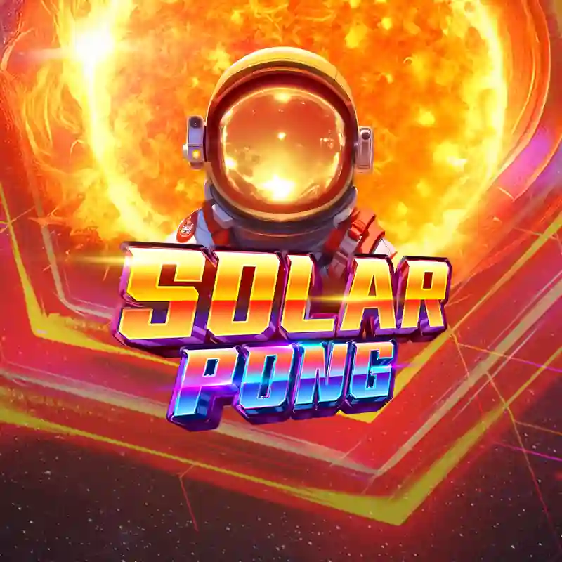 Juego de casino Solar Pong en mxco777