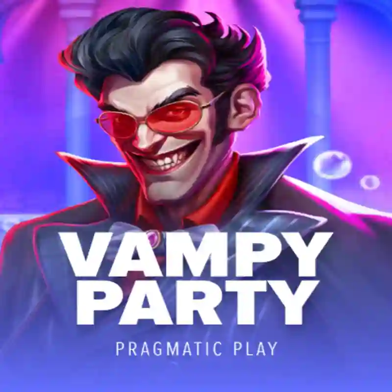 Vampy Party Slot Game mxco777